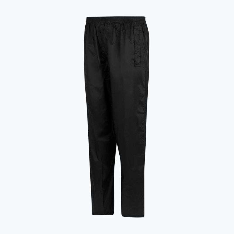 Vyriškos trekingo kelnės REGATTA Pack It Overtrousers black 9