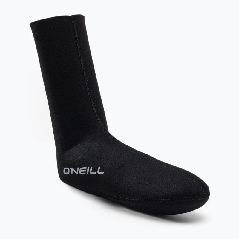 O'Neill Heat 3mm neopreninės kojinės juodos 0041