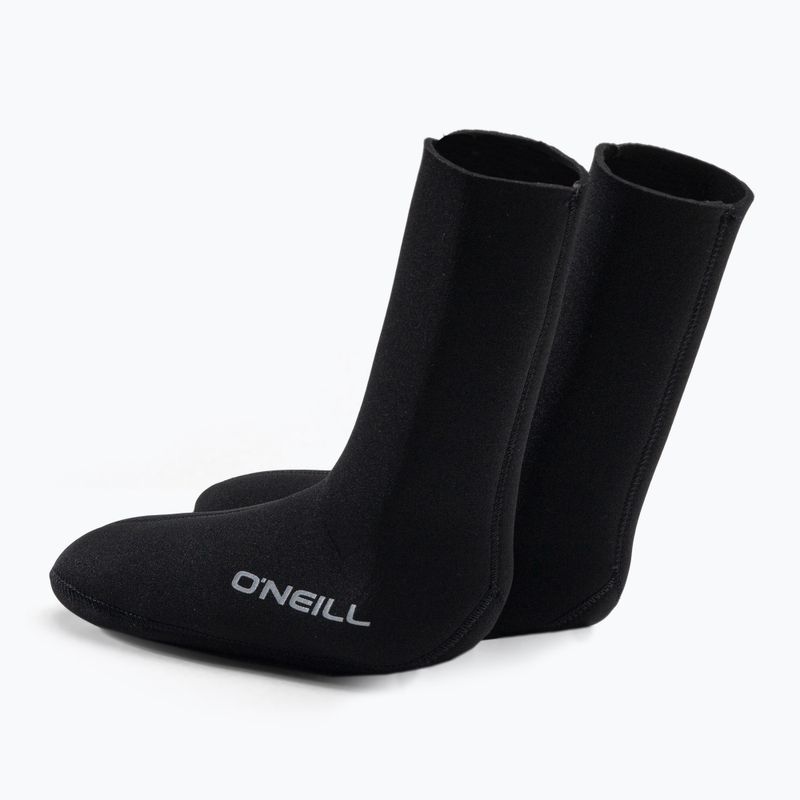 O'Neill Heat 3mm neopreninės kojinės juodos 0041 3