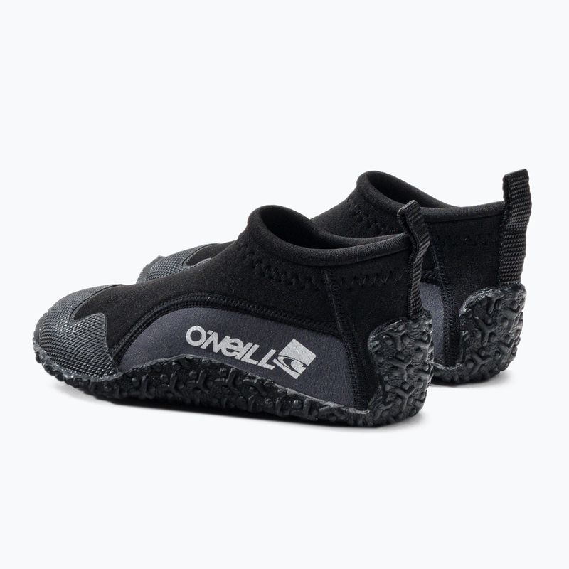 O'Neill vaikiški neopreniniai batai Epic 2mm RT Boot black 3286 3