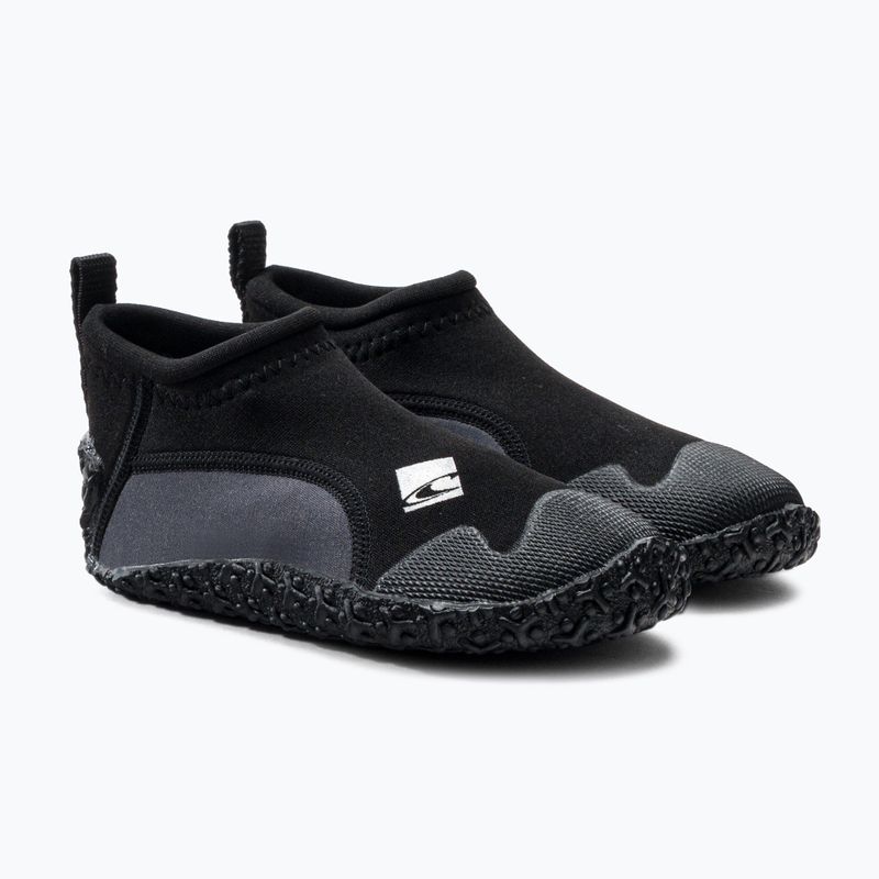 O'Neill vaikiški neopreniniai batai Epic 2mm RT Boot black 3286 5
