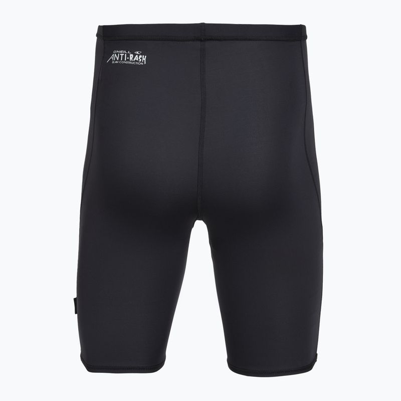 Vyriški maudymosi šortai O'Neill Premium Skins Surf black 2