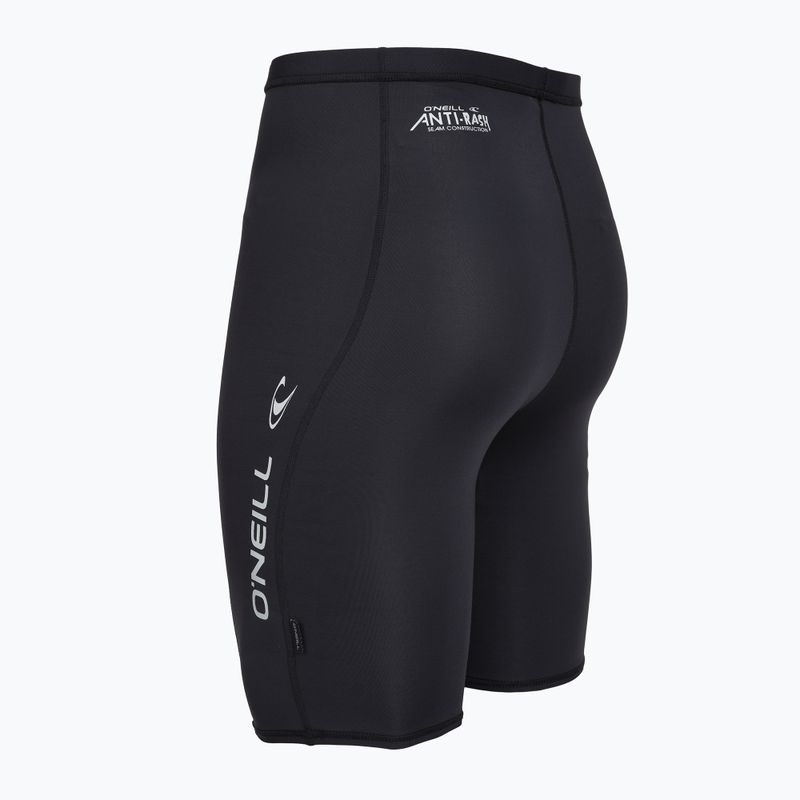 Vyriški maudymosi šortai O'Neill Premium Skins Surf black 4