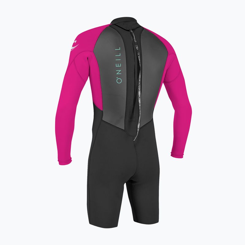 Vyriški maudymosi šortai O'Neill Premium Skins Surf black 2