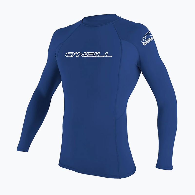 Vyriški maudymosi marškinėliai O'Neill Basic Skins blue 3342