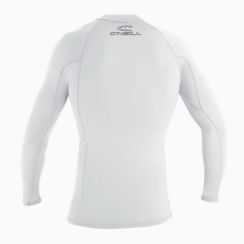 Vyriški maudymosi marškinėliai O'Neill Basic Skins white 3342 2