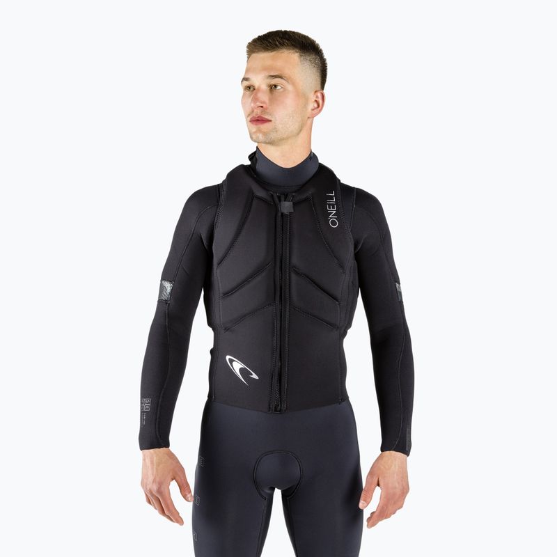 Vyriška apsauginė liemenė O'Neill Slasher Kite black