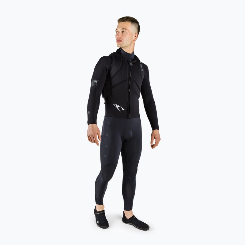 Vyriška apsauginė liemenė O'Neill Slasher Kite black 2