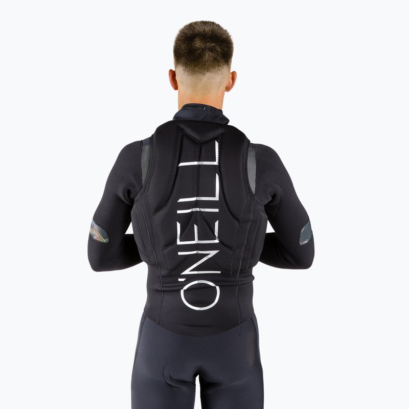 Vyriška apsauginė liemenė O'Neill Slasher Kite black 3