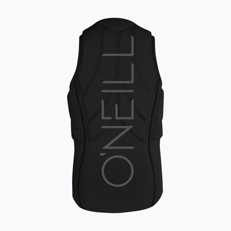 Vyriška apsauginė liemenė O'Neill Slasher Kite black 6