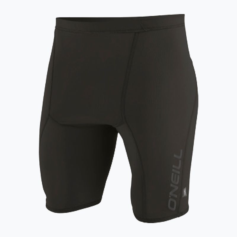 Vyriški neopreno šortai O'Neill Thermo-X 0.5 mm black