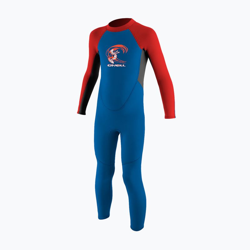 O'Neill Toddler Reactor-2 2 mm tamsiai mėlynos vaikiškos plaukimo putos 4868 8