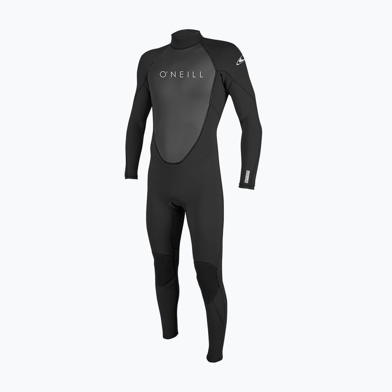 Vyriškas hidrokostiumas O'Neill Reactor 2 5/3 BZ Full black/black/black