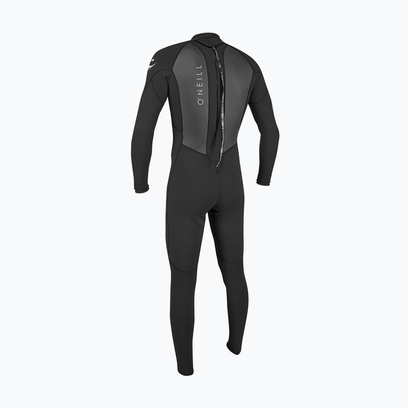 Vyriškas hidrokostiumas O'Neill Reactor 2 5/3 BZ Full black/black/black 2