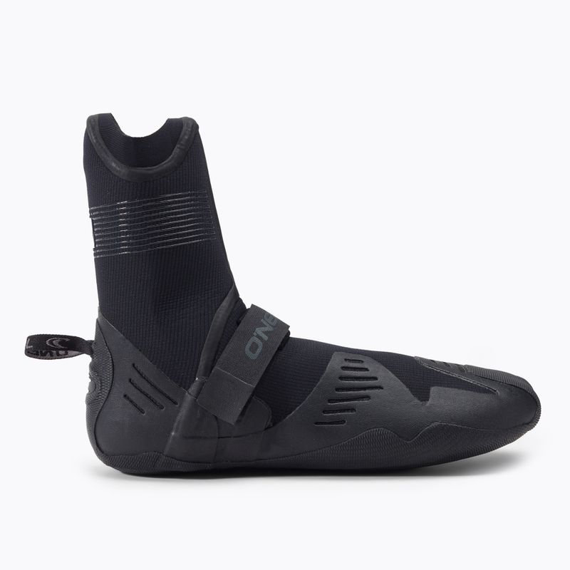 O'Neill Psycho Tech RT 5mm neopreniniai batai juodi 5101 2