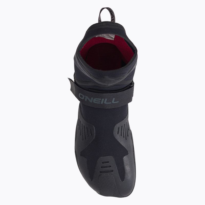O'Neill Psycho Tech RT 5mm neopreniniai batai juodi 5101 6
