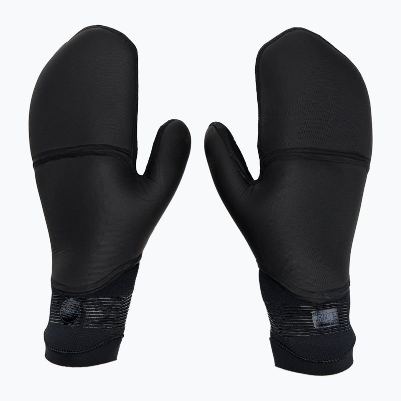 O'Neill Psycho Tech 5mm pirštinės neopreninės pirštinės juodos 5106 2