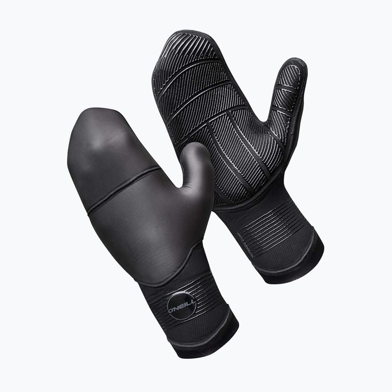 O'Neill Psycho Tech 5mm pirštinės neopreninės pirštinės juodos 5106 6