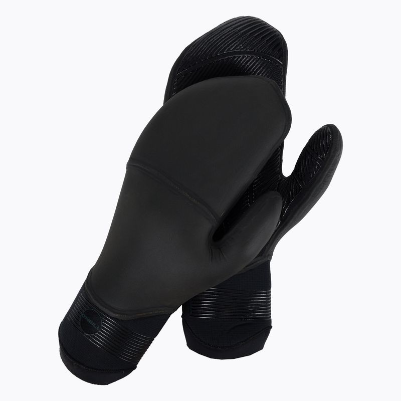 O'Neill Psycho Tech Mittens 7mm black 5107 neopreninės pirštinės