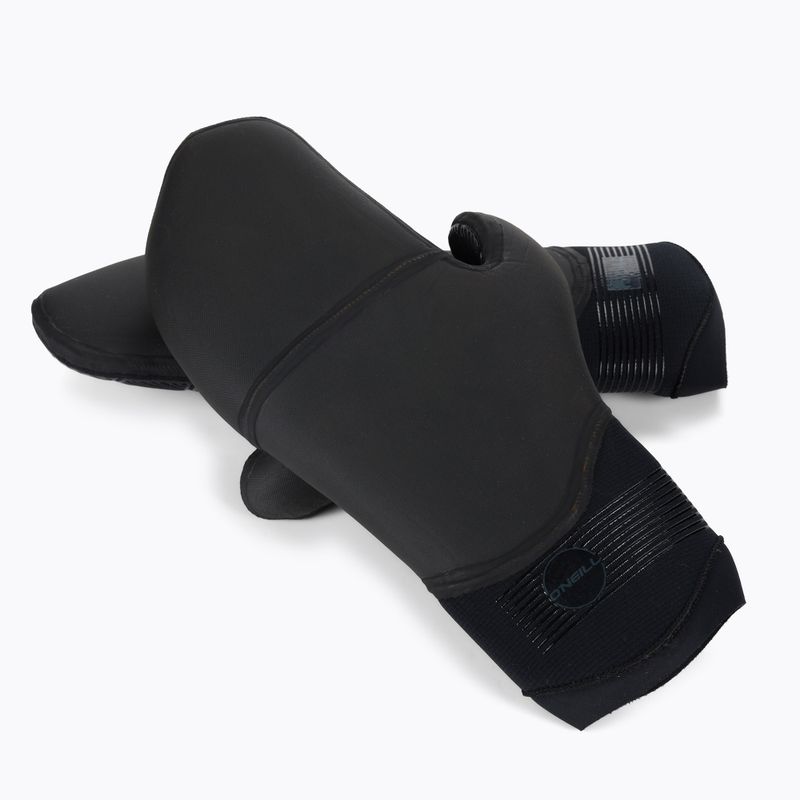 O'Neill Psycho Tech Mittens 7mm black 5107 neopreninės pirštinės 4