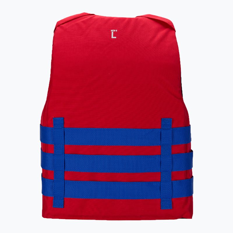 Vaikiška gelbėjimosi liemenė O'Neill Youth Rental Superlite 50N ISO red/blue 2