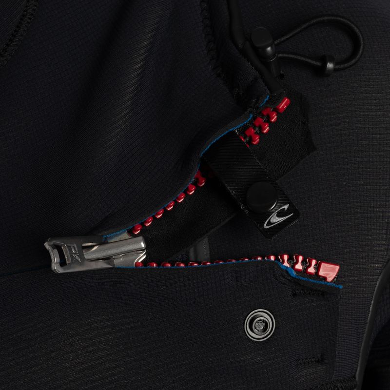 Vyriškos O'Neill Psycho Tech 6/4 mm plaukimo putos black 5366 5