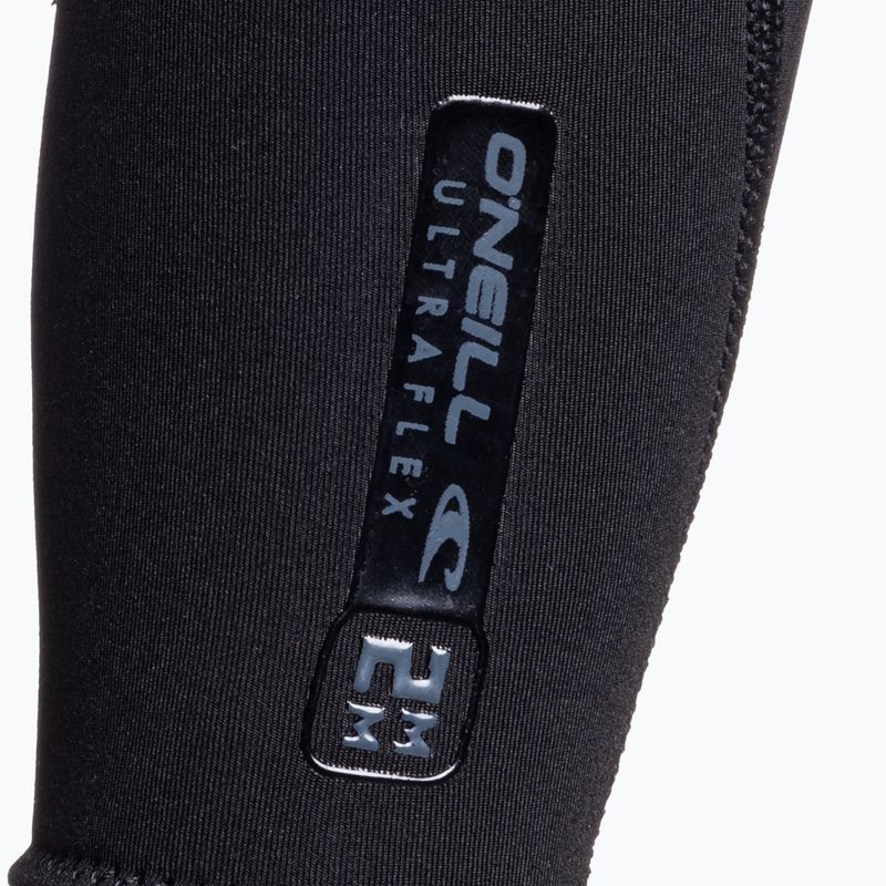 Vyriškos O'Neill Hammer 2mm plaukimo putos Black 4928 8