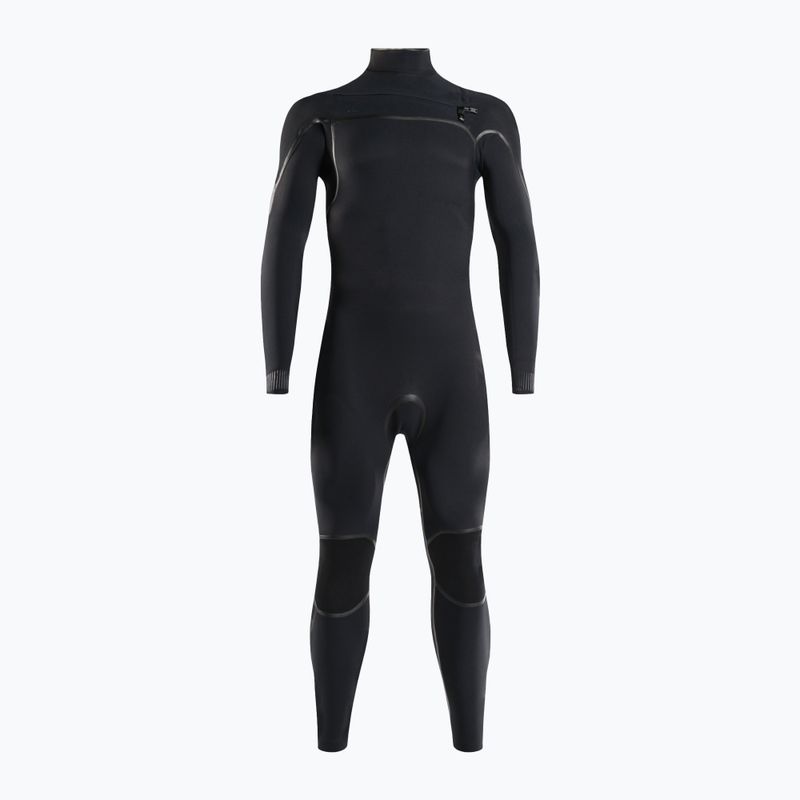 Vyriškas O'Neill Psycho One 3/2 mm plaukimo hidrokostiumas juodas 5420 2