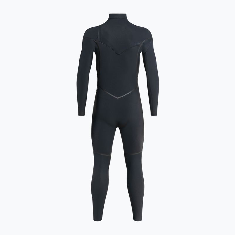 Vyriškas O'Neill Psycho One 5/4 mm plaukimo hidrokostiumas juodas 5428 3