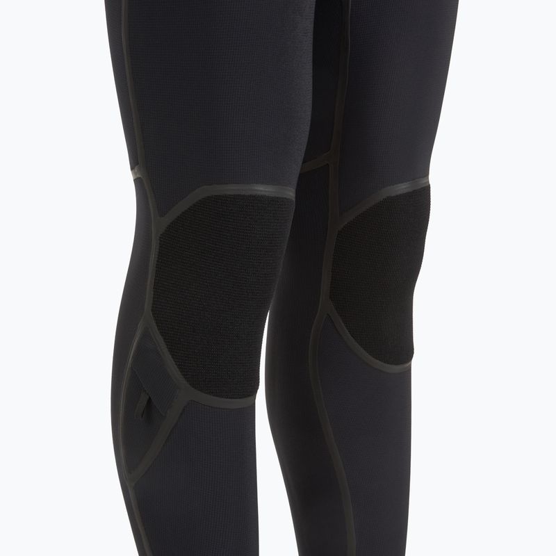 Moteriška O'Neill Psycho Tech 5/4+ Back Zip Full Black Neoprene Foam kelnaitė 5