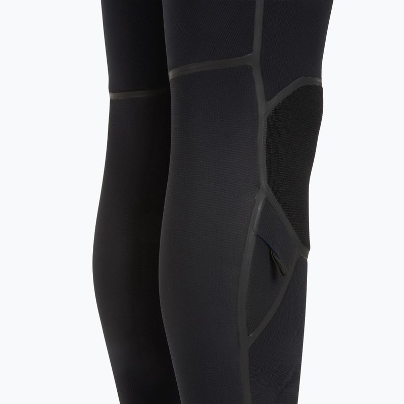 Moteriška O'Neill Psycho Tech 5/4+ Back Zip Full Black Neoprene Foam kelnaitė 7