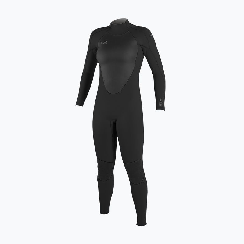 Moteriškos O'Neill Epic 4/3 BZ Full black/black/black plaukimo putos