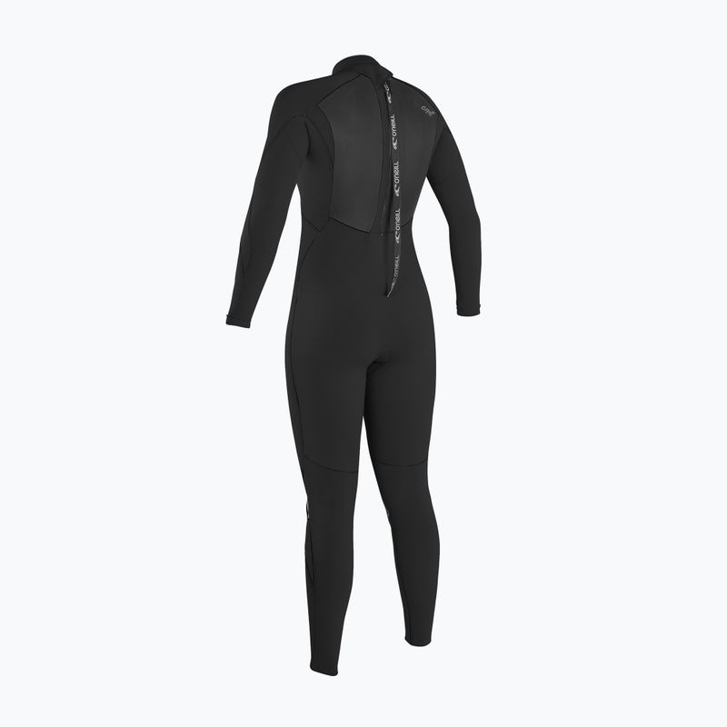 Moteriškos O'Neill Epic 4/3 BZ Full black/black/black plaukimo putos 2