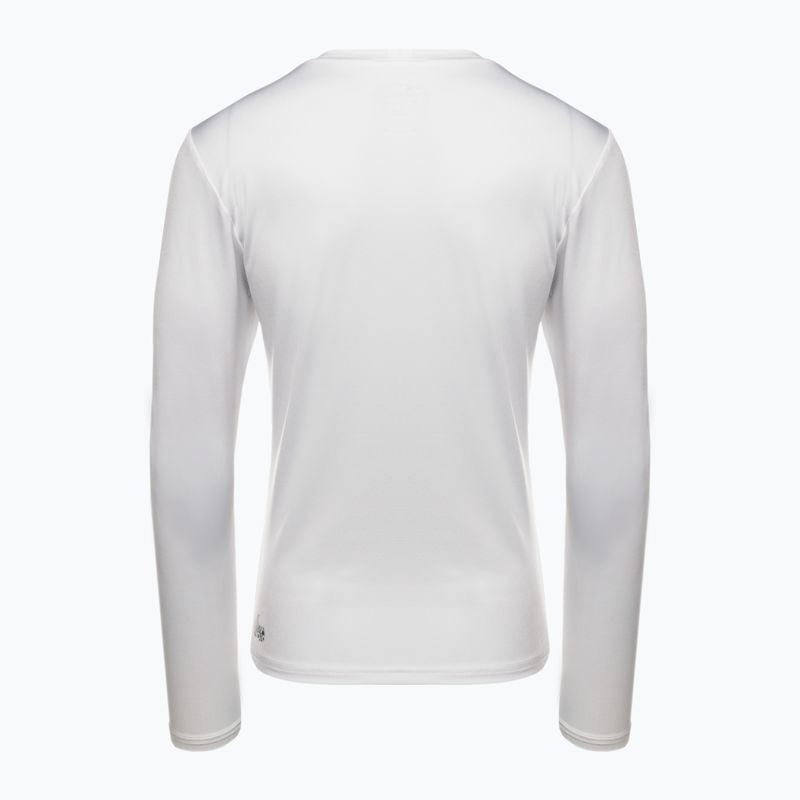 Moteriški maudymosi marškinėliai O'Neill Basic Skins Sun Shirt white 4340 2