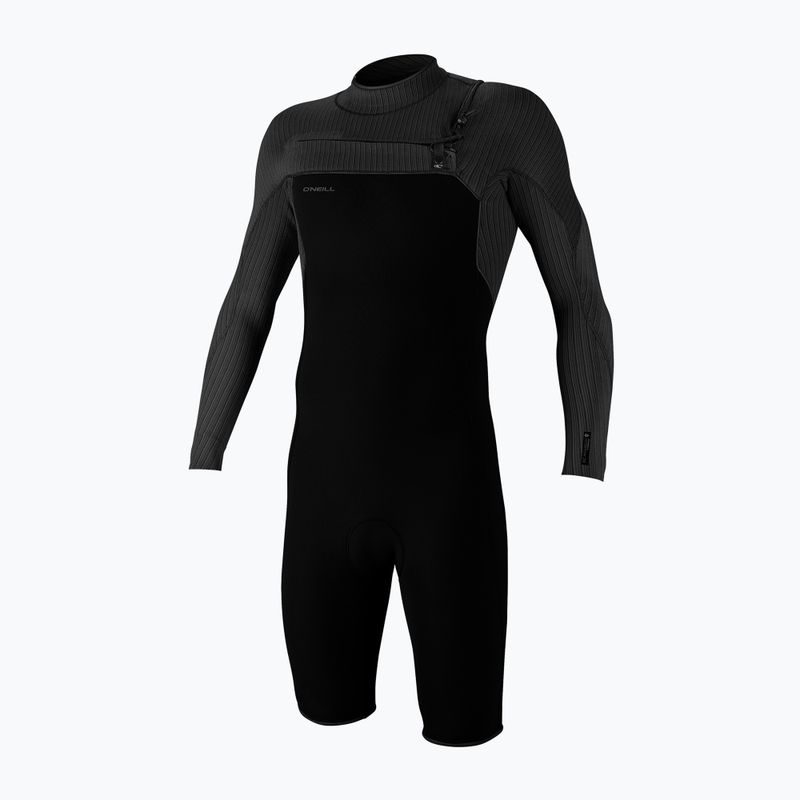 Vyriškos O'Neill Hyperfreak 2 mm plaukimo putos black 5496