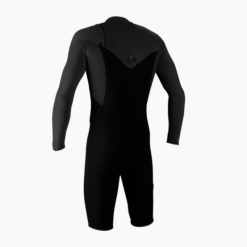 Vyriškos O'Neill Hyperfreak 2 mm plaukimo putos black 5496 2