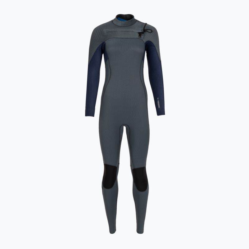 Moteriškas hidrokostiumas O'Neill Hyperfreak 5/4+ Chest Zip Full shade/navy 2