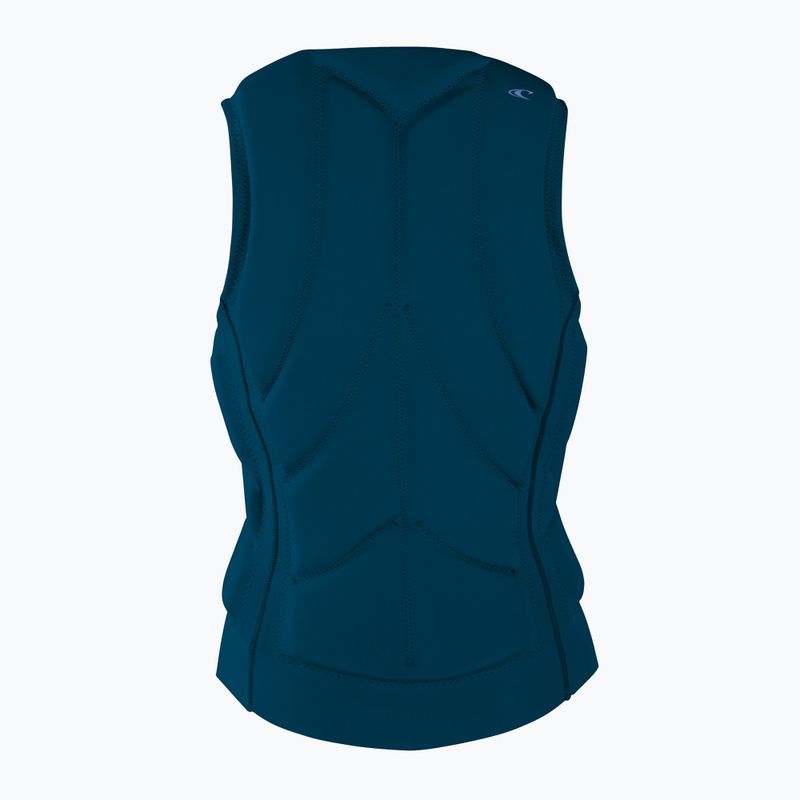 Moteriška liemenė O'Neill Slasher B Comp Vest navy blue 5331EU 2