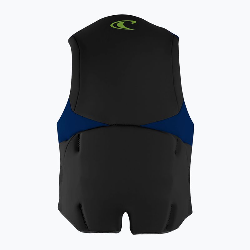 Vyriška apsauginė liemenė O'Neill Reactor ISO 50N Vest black/navy 2