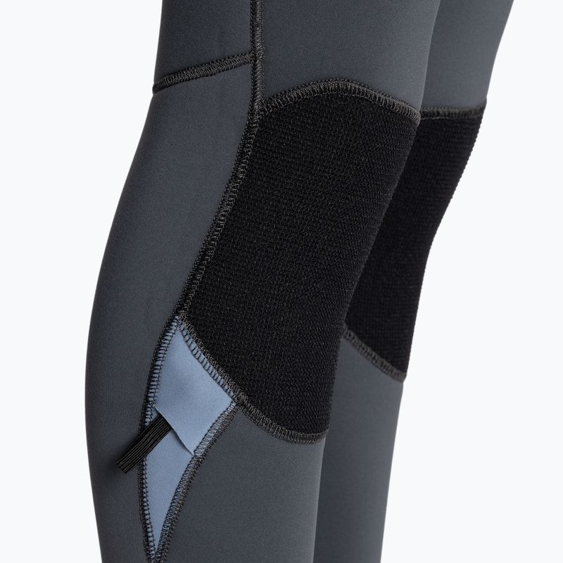 Moteriškas plaukimo kostiumas O'Neill Girls Epic 5/4 Back Zip Full graphite/dahlia/infinity 6