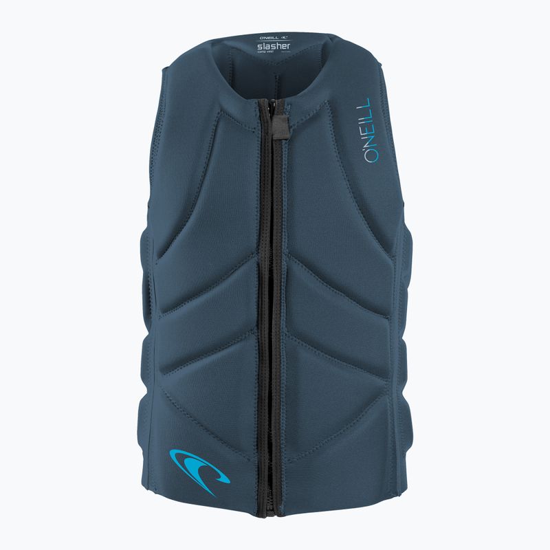 Vaikiška apsauginė liemenė O'Neill Youth Slasher Comp copen blue/copen blue