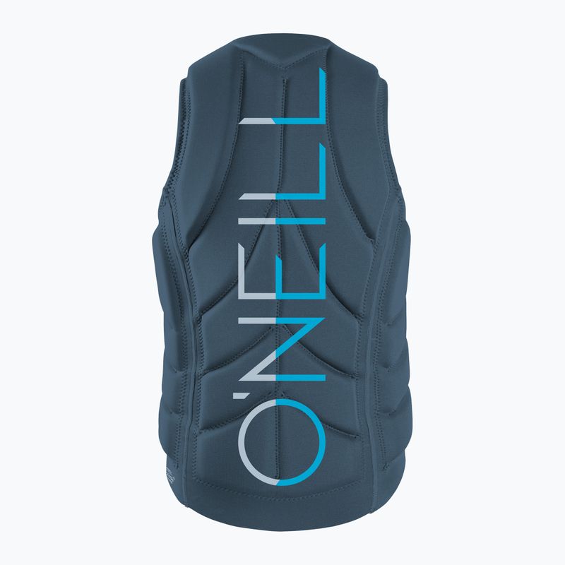 Vaikiška apsauginė liemenė O'Neill Youth Slasher Comp copen blue/copen blue 2