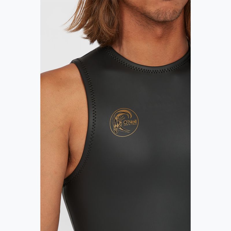 Vyriškas plaukimo hidrokostiumas O'Neill O'Riginal 2 mm Long John black/black 4