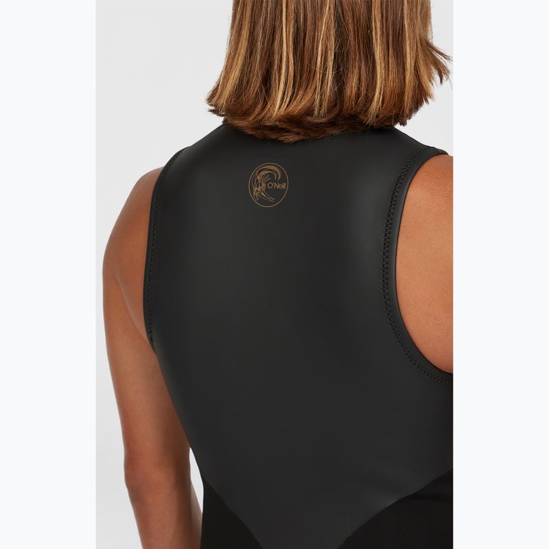 Vyriškas plaukimo hidrokostiumas O'Neill O'Riginal 2 mm Long John black/black 5