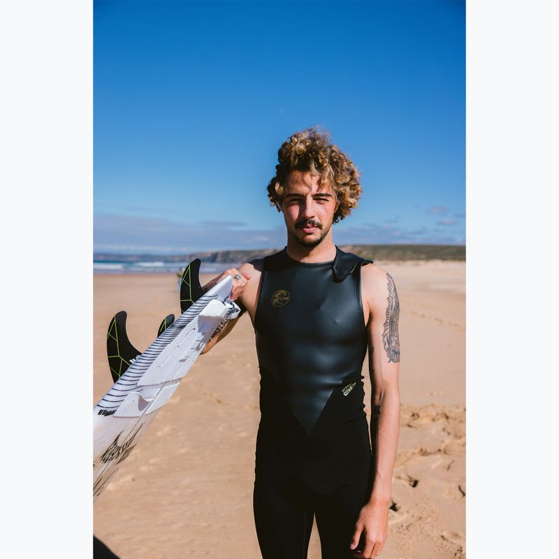 Vyriškas plaukimo hidrokostiumas O'Neill O'Riginal 2 mm Long John black/black 11