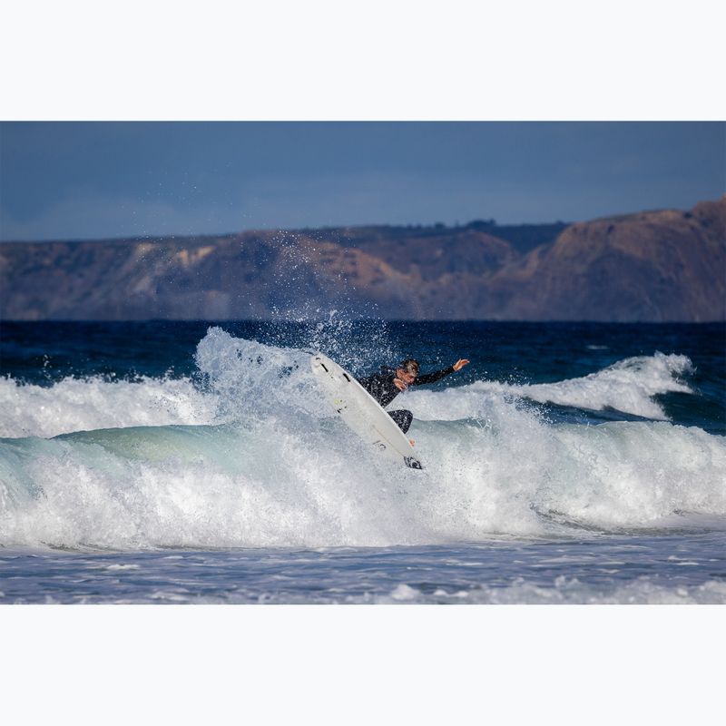 Vyriškas plaukimo hidrokostiumas O'Neill Epic 4/3 mm Chest Zip Full black/black/black 7