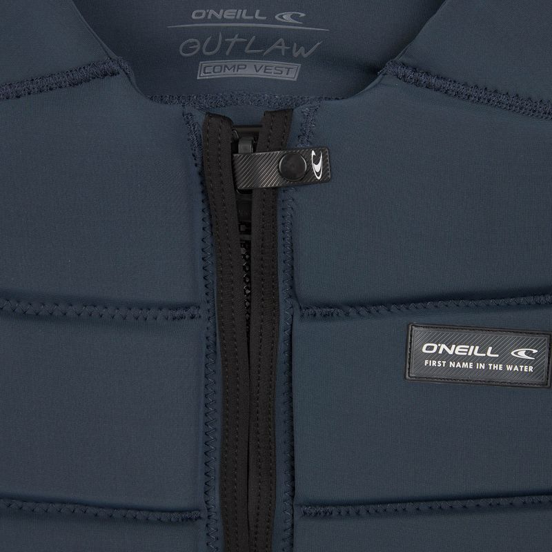 Apsauginė liemenė O'Neill Outlaw Comp IL7 dark orion/dark orion 9