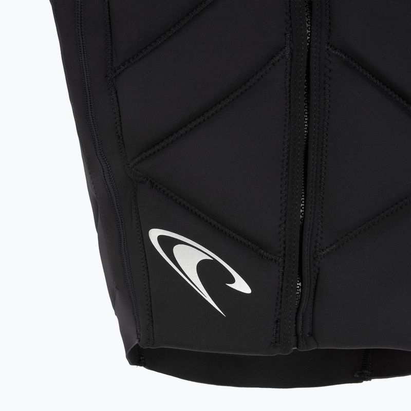 Vyriška apsauginė liemenė O'Neill Slasher Comp B black/black 3