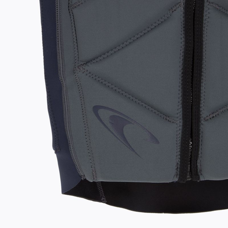 Vyriška apsauginė liemenė O'Neill Slasher Comp B  graphite/abyys 3