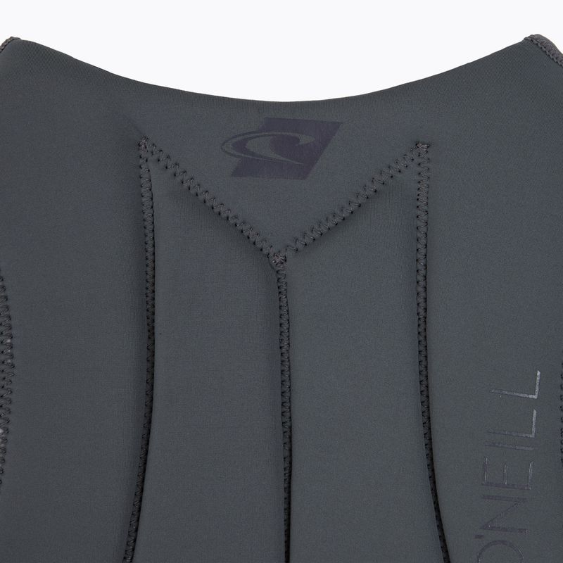 Vyriška apsauginė liemenė O'Neill Slasher Comp B  graphite/abyys 5